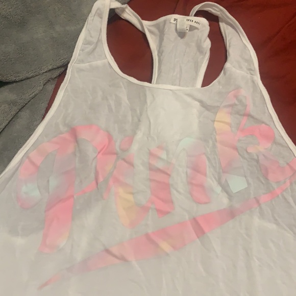 PINK Victoria's Secret Tops - Women’s Pink tank top